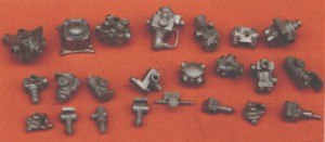 KFS 1/24 卡車用 氣閥組 (TQMT3)